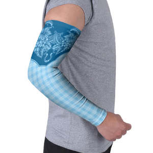 Vêtement Unisexe à Manches Longues Uni et Camouflage, Compression, Protection UPF50+, Impression par Sublimation, Soie Glacée, Toutes Saisons, Splendid Apparel - Product Image 3