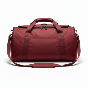 Top Trend Duffle Bag Large Capacity Travel Bag With Adjustable Shoulder Strap And Durable <b>Material</b> - Product Image 5