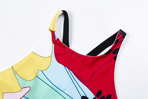 Conjuntos de Yoga Personalizados, Ropa Deportiva para Mujer, Traje de Fitness, Ropa Deportiva para Mujer, Ropa de Gimnasio Estampada, Ropa para Correr - Product Image 5