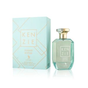 Perfume Kenzie Summer en frasco de 100ml, original de Dubái, aroma árabe de larga duración, eau de parfum para mujer. - Product Image 6