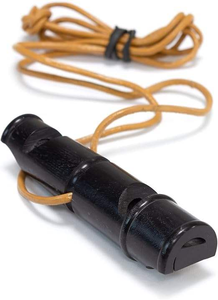 Silbato Deportivo Personalizable Hecho a Mano, de Cuerno de Búfalo Negro, de Alta Calidad, Color Negro de Moda - Product Image 5