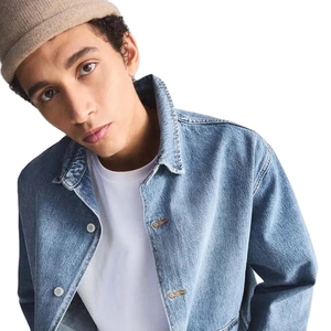 Pantalons en jean personnalisés de haute qualité aux prix les plus bas pour hommes, coupe confortable, meilleur design, jean uni - Product Image 3
