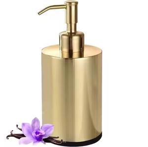 Distributeur de savon liquide pour évier de cuisine en acier inoxydable, qualité hôtelière - Product Image 4