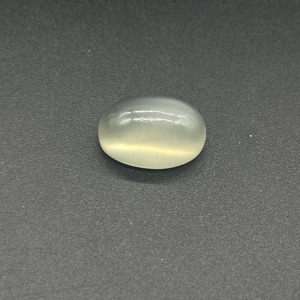 Pierre de lune blanche authentique ovale de 17,2x11,7 mm, 13,70 carats, pour bijoux faits à la main - Product Image 6