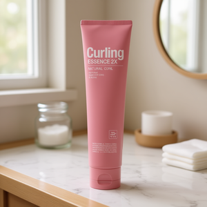 MES Natural Curl Eye Essence 2X Flacone da 150ml - Product Image 2