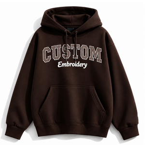 เสื้อฮู้ดดี้ผู้ชายพรีเมียมผ้าฝ้ายสั่งทำโลโก้ขายส่ง เสื้อฮู้ดดี้สตรีทแวร์ เสื้อฮู้ดดี้เนื้อหนา ราคาโรงงาน MOQ ต่ำ - Product Image 4