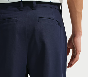 OEM Custom Golf Pants Men's Athletic Performance Trousers - Product Image 6