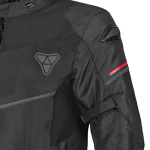 Blouson de moto léger en textile, fabrication OEM, qualité export, vêtements de moto - Product Image 5