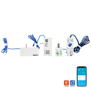 Matismart Bpm1100 Tiêu Thụ Màn Hình Thông Minh Đồng Hồ Điện 63A Không Có Din Chiếm Tuya Wi-Fi Thông Minh Meter Cho Nhà Thông Minh - Product Image 1