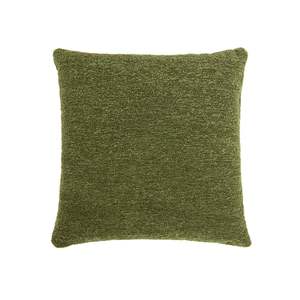 Astrid 20 \ "muschio verde bouclé copertura per cuscino con inserto in piuma con effetto decorativo domestico - Product Image 3