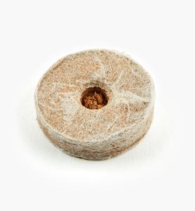 Precio barato, bloque de pellets de coco biodegradable, germinación de semillas, venta al por mayor, tapones de turba de Coco para semillas de vivero - Product Image 4