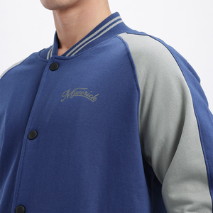 Custom Vintage School College <b>Mens</b> Varisty <b>Jackets</b> <b>Leather</b> sleeves Wool Letterman Crop Varsity <b>Jacket</b> ladies baseball chenille - Product Image 5