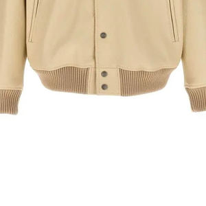 Custom Premium Men's Varsity <b>Jacket</b> Vintage PU Leather <b>Baseball</b> <b>Bomber</b> <b>Jacket</b> Wholesale Unisex Streetwear Fashion Letterman Coat - Product Image 5