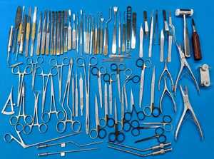 ชุดเครื่องมือผ่าตัดเสริมจมูกระดับพรีเมียม ยี่ห้อ Walter Instruments ได้รับการรับรองมาตรฐาน CE จาก Salaar Industry พร้อมกล่องฆ่าเชื้อ - Product Image 4
