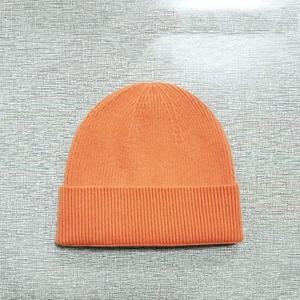 Custom Embroidered Logo <b>Winter</b> Beanie <b>Hats</b> for <b>Men</b> Women Ribbed Cable Merino Acrylic Cotton Knit Cashmere Headwear Designer Logo - Product Image 3