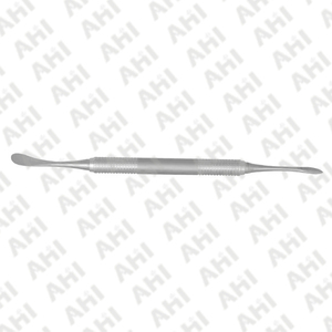 AHI Instrumentos Dentales Manuales de Acero Inoxidable Alemán de Alta Resistencia para Extracción de Periósteo y Raíces Dentales - Product Image 3