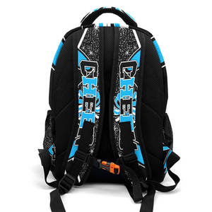 Design Your Own Cheerleading <b>Backpack</b> Sport Bag for Students & Travel 30-<b>40L</b> Capacity Casual - Product Image 3