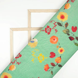 ผ้าย้อมผ้ามัสลิน100% เทคนิคและวัสดุในสไตล์การออกแบบที่ปรับแต่งได้ - Product Image 4