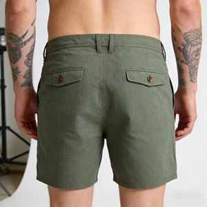 Shorts cargo, Boardshorts, Short de bain, Short de plage, Short de sport, Imperméable, Extensible dans 4 directions, Séchage rapide, Vente en gros - Product Image 3