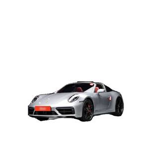 Porsche 911 Targa 4 GTS 2024 avec volant à gauche, sièges en cuir, caméra arrière - 10 718 km - Product Image 1