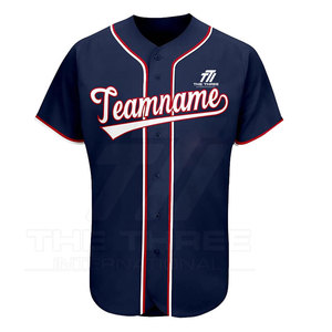 Conjunto de Uniforme de Béisbol Transpirable para Hombre, Pantalones Cortos y Camiseta de Secado Rápido, Ligeros, Servicio OEM, Personalizables para Béisbol - Product Image 2