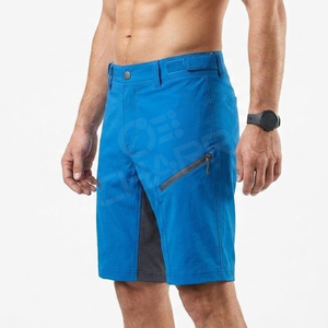 Shorts de vélo de montagne unisexes, grande taille, respirants, séchage rapide, coupe classique - Product Image 6