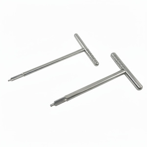 PISSCO Instrumento Ortopédico de Contrainsujo, Juego de 3 Piezas, Instrumento Quirúrgico para Contrainsujo Óseo - Product Image 1