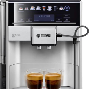 Original Boschs Vero Barista 600 <b>Fully</b> <b>Automatic</b> <b>Coffee</b> <b>Machine</b> - Product Image 1