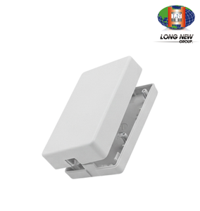 LONGNEW Piezas de Plástico Moldeadas a Medida OEM para Protección de Equipos de Red - Product Image 2