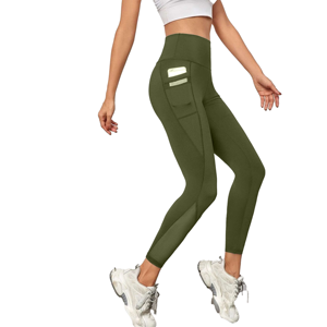 Top Quality Seamless Gym Workout Women Leggings Best Selling Fitness Wear Adult Size Women - Product Image 6