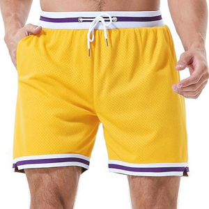 Mens Casual <b>Board</b> Shorts Front Print Lace Mesh 6Inch/9Inch Inseam 100% Polyester Eco-Friendly Quick Dry Breathable Fabric - Product Image 1