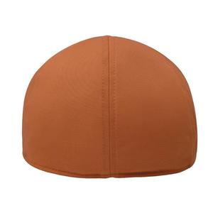 Casquette Newsboy Unisexe 100% Coton Respirant Marron Décontractée à Visière Plate Printemps Automne Adulte 56-58CM - Product Image 6