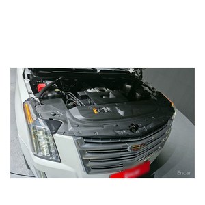Cadillac Escalade 6.2 Modèle décembre 2020 Boîte de vitesses automatique Norme d'émission Euro V Sièges en cuir Caméra arrière Volant à gauche - Product Image 6