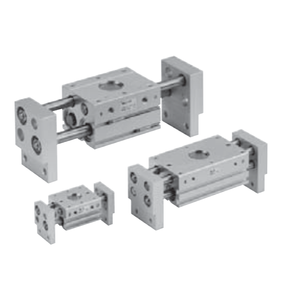 Piezas neumáticas de pinza de aire de estilo paralelo SMC Pneumatics - Product Image 3