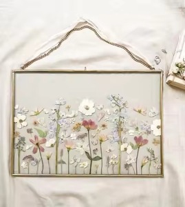 Modern Metal Glass Photo <b>Frame</b> Wall Hanging <b>Picture</b> Display Holder Stylish Interior Home Decoration <b>Frame</b> - Product Image 6