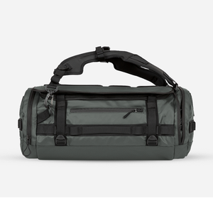 Sac de voyage tactique en nylon rectangulaire résistant à l'eau, plusieurs compartiments, 36-56L, sac à dos unisexe, fermeture à glissière - Product Image 4