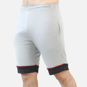 Servicios OEM, Pantalones Cortos Deportivos para Hombre de Algodón y Poliéster de Corte Regular / Pantalones Cortos Deportivos de Verano para Hombre con Logotipo Personalizado de Alta Calidad - Product Image 6