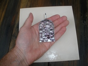 Más de 100 quilates de amatista natural suelta, mezcla de gemas, certificada por terceros, para la elaboración de joyas. - Product Image 3