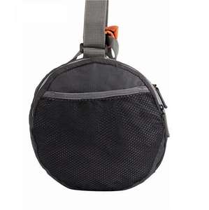 Bolsa Deportiva con Compartimento para Zapatos y Bolsillo Impermeable, Bolsa de Gimnasio, Bolsa de Viaje para Hombre - Product Image 4