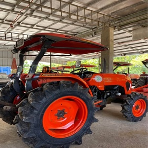 Tractor Kubota L5018 Diseñado para Agricultura Profesional, Potencia Confiable, Ahorro de Combustible para Agricultores Profesionales - Product Image 3