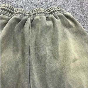 Shorts pour hommes de haute qualité avec impression en relief, tendance, décontractés, streetwear, coupe confortable, tenue d'été - Product Image 4