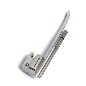 Instrumento Médico, Hoja de Laringoscopio Desechable de Metal Macintosh, No Estéril, Laringoscopio Macintosh de Fibra Óptica de Primera Calidad - Product Image 2