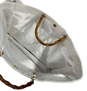 Offre spéciale sur le dernier sac à main perlé à la main de qualité supérieure avec poignées en bambou de l'Inde disponible auprès du fabricant - Product Image 2