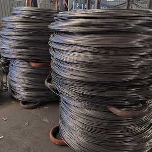 Câble en acier galvanisé à chaud de haute qualité Q195 Q235 Q235B Q345 Q345B, diamètre 4 mm, pliable, fournisseur Vietnamien - Product Image 5