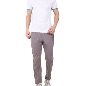 Cheapest Rates Men's <b>Drawstring</b> Waist Pants & <b>Trousers</b> Full Ankle Length Inner <b>Drawstring</b> Waist Sweatpants - Product Image 4