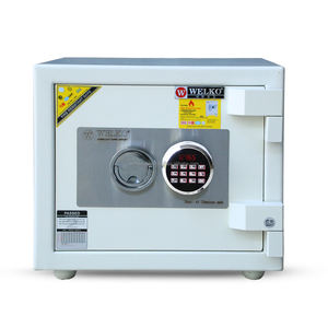 Luxury Safes Box WELKO US440 LED - Product Image 1