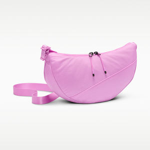 Customized <b>Sling</b> <b>Bags</b> Waist Simple Lightweight Solid Color Portable Practical Crossbody Chest <b>Bag</b> For Women Female Dumpling <b>Bags</b> - Product Image 2