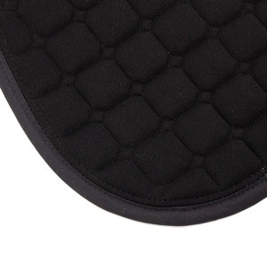 Wholesale Equestrian Sets Riding Pad Sets Custom Horse Saddle Pad Comfortable Thickening Non <b>Slip</b> Equestrian Pads - Product Image 5