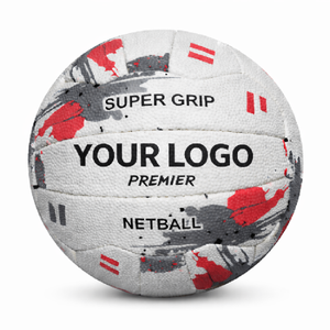 Balón de Netball Profesional con Logotipo Personalizado, Alta Adherencia, Goma Sintética, para Entrenamiento y Partidos, para Escuelas y Clubes, Fabricante y Exportador - Product Image 1