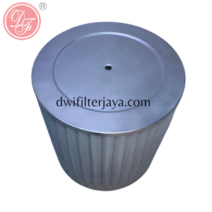 Customized <b>Dust</b> Collection Air Filter Polyester <b>Cloth</b> Media - Product Image 1